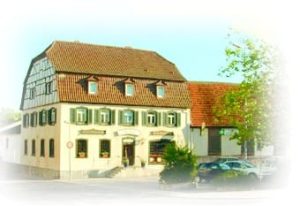 Gasthaus, Pension "Zum Engel" in Eisenberg in der Pfalz
