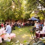 Biergarten, Ausflugslokal, Eventlokation "König Ludwig Keller" in Edenkoben in der Pfalz