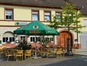 Restaurant Blumenkorb in Landau