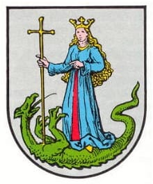 Wappen Bissersheim in der Pfalz