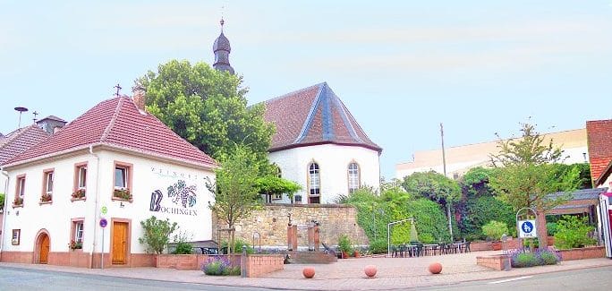 Böchingen in der Pfalz
