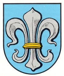 Wappen Burrweiler in der Pfalz