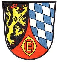 Wappen der Stadt Edenkoben