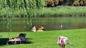 Strandbad in Frankenthal