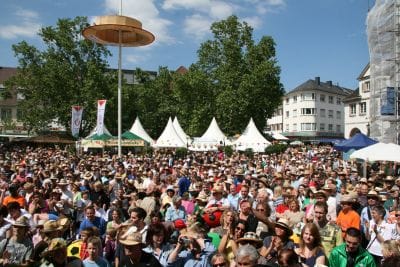 Frankenthal Strohhutfest