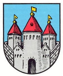 Wappen Friedelsheim in der Pfalz