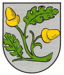 Wappen Großniedesheim in der Pfalz