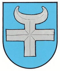 Wappen Hanhofen in der Pfalz