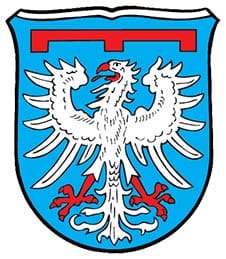 Wappen Bad Dürkheim - Hardenburg in der Pfalz