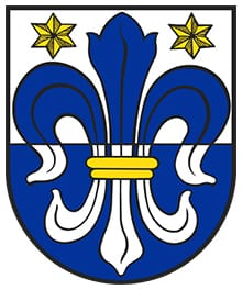 Wappen Herxheim bei Landau in der Pfalz