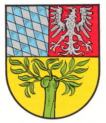 Wappen Hinterweidenthal in der Pfalz