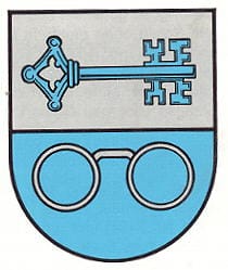 Wappen Hochdorf-Assenheim in der Pfalz