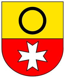 Wappen Hochstadt in der Pfalz