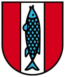 Wappen Kaiserslautern in der Pfalz
