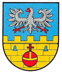 Wappen Kallstadt in der Pfalz