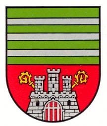 Wappen Kapsweyer in der Pfalz