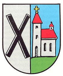 Wappen Kirchheim an der Weinstraße in der Pfalz