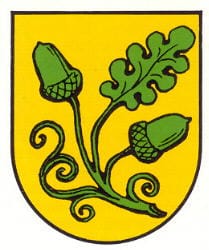Wappen Kleinniedesheim in der Pfalz