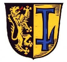 Wappen Neustadt-Lachen-Speyerdorf in der Pfalz