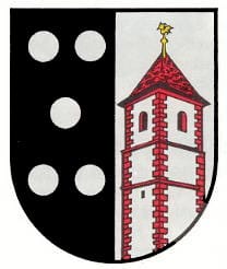 Wappen Langwieden in der Pfalz