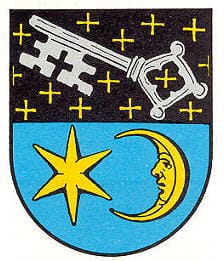 Wappen Laumersheim in der Pfalz