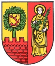 Wappen Lindenberg in der Pfalz