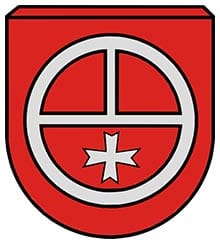 Wappen Lustadt in der Pfalz