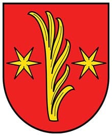 Wappen Weisenheim am Sand