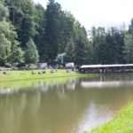 Wohnmobilstellplatze des Angelsportvereins Eußerthal