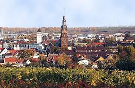 Grünstadt im Leiningerland