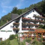 Hotel, Restaurant, Café "Kleine Blume" in Erfweiler