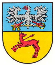 Wappen Obrigheim in der Pfalz