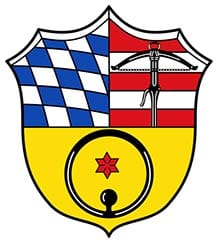Wappen Ottersheim in der Pfalz