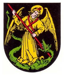 Wappen Pleisweiler-Oberhofen in der Pfalz