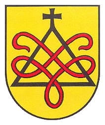 Wappen Rheinzabern in der Pfalz