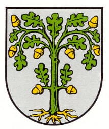 Wappen Rinnthal in der Pfalz