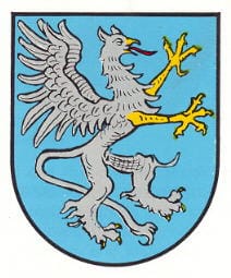 Wappen Rodalben in der Pfalz