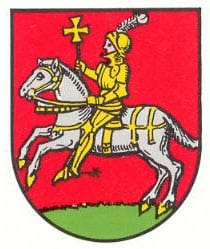 Wappen Rülzheim in der Pfalz