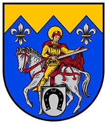 Wappen Sankt Martin in der Pfalz