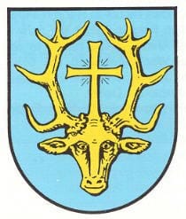 Wappen Schwanheim in der Pfalz