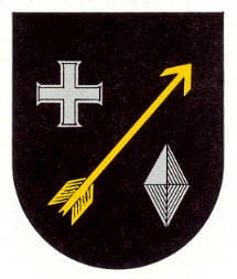 Wappen Silz in der Pfalz