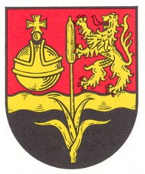 Wappen Steinwenden in der Pfalz