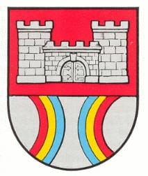 Wappen Stelzenberg in der Pfalz