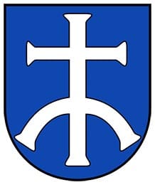 Wappen Ungstein - Bad Dürkheim in der Pfalz