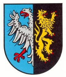 Wappen Wallhalben in der Pfalz