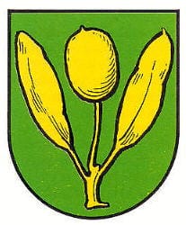 Wappen Landau-Nußdorf in der Pfalz