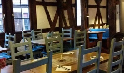 "Brauhaus am Turm": Hausbrauerei in der Turmschänke und Restaurant "Drey Kronen" in Kirchheimbolanden