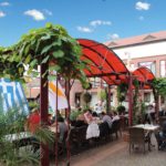 "Aphrodite" in Edenkoben, das einzige zypriotische Restaurant in der Pfalz