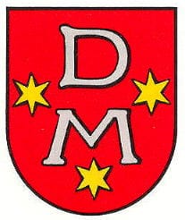 Wappen Landau - Mörzheim in der Pfalz