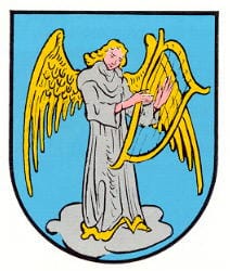 Wappen Niederhorbach in der Pfalz